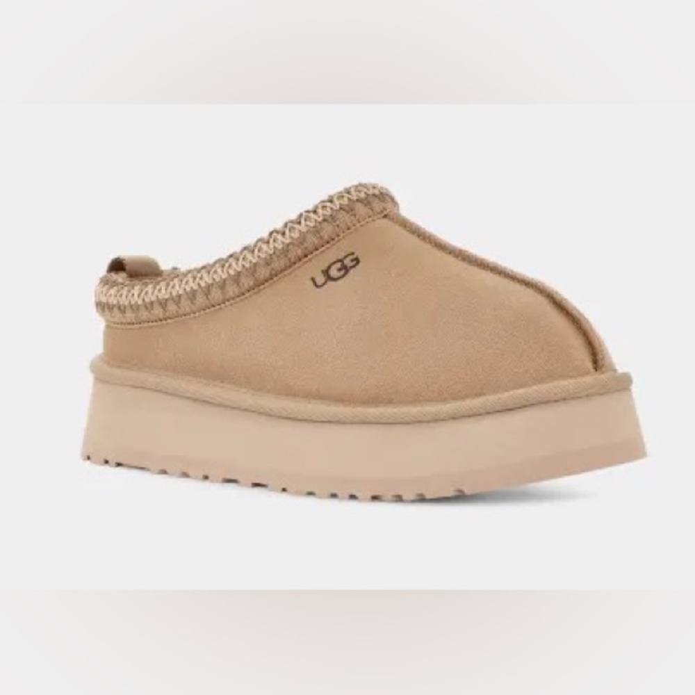 UGG Tazz Slipper - Mustard Seed